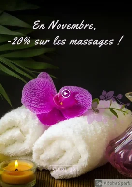 Om Shanti Massages Ayurvediques, Occitanie - Photo 1