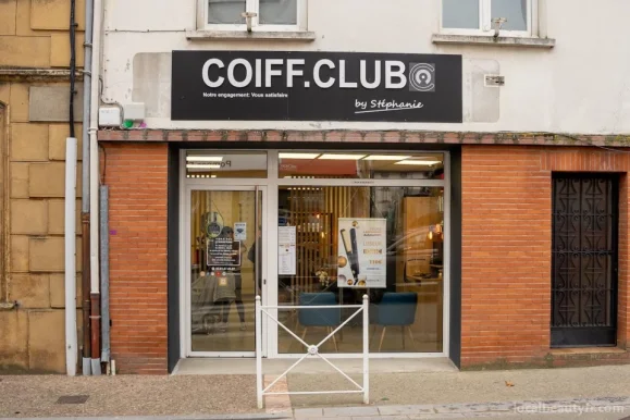 COIFF.CLUB by Stéphanie, Occitanie - Photo 1