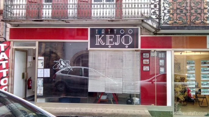 Kejo Tattoo, Occitanie - Photo 1