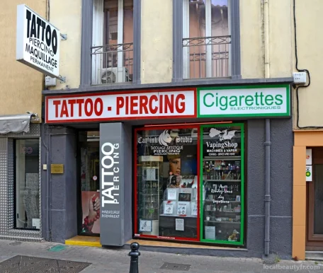 Tattoo Argeles, Occitanie - 