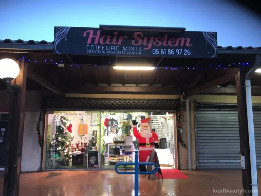 Hair system, Occitanie - 