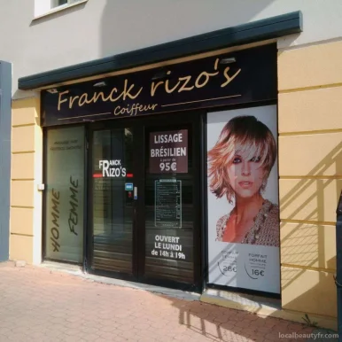 Franck Rizo's Coiffeur, Occitanie - 