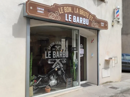 Le Bon, La Brute et Le Barbu, Occitanie - Photo 3