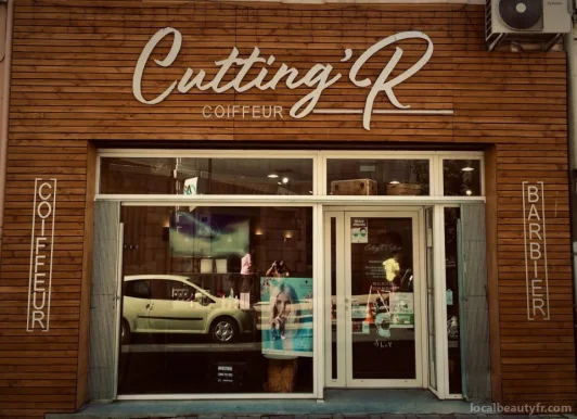 Cutting' R Coiffure, Occitanie - Photo 1