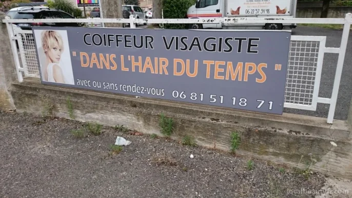 Dans L Hair Du Temps, Occitanie - Photo 2