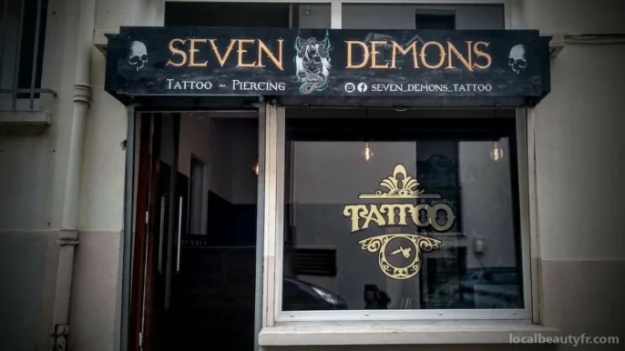 Seven Demons, Occitanie - Photo 1