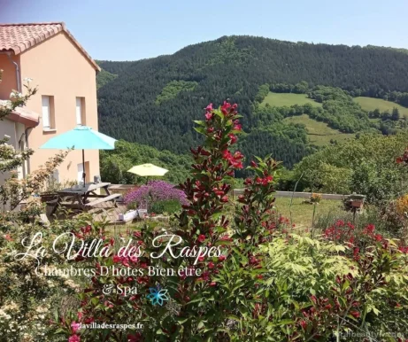 La Villa Des Raspes Chambres d'hôtes Bien être & Spa, Occitanie - Photo 1