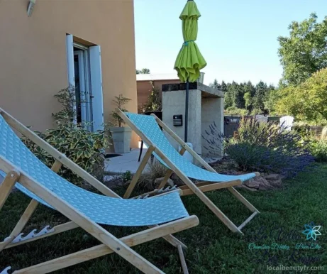 La Villa Des Raspes Chambres d'hôtes Bien être & Spa, Occitanie - Photo 3
