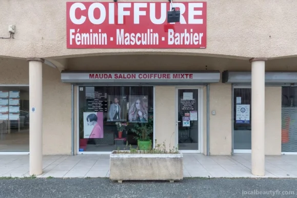 Mauda Coiffure Mixte, Occitanie - Photo 2