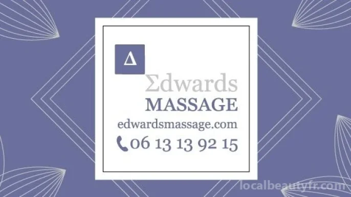 Edwards Massage Gourdon, Occitanie - 
