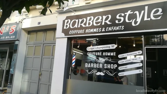 Barber Style 65, Occitanie - Photo 2