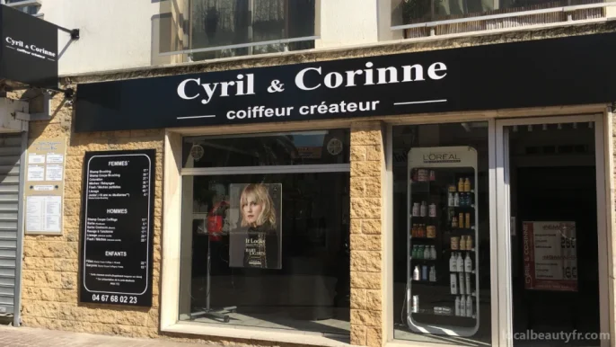 Coiffure Cyril et Corinne, Occitanie - Photo 4