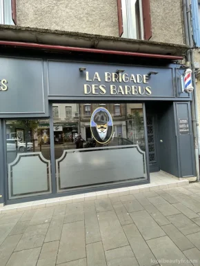 La Brigade Des Barbus Salon De Coiffure Hommes/Barbier, Occitanie - Photo 2