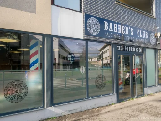 Barber's club, Occitanie - Photo 1