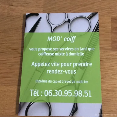 Mod'coiff, Occitanie - Photo 1