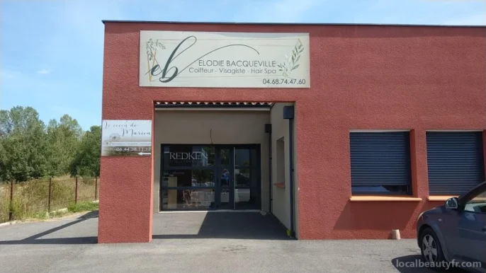 EB Elodie Bacqueville, Occitanie - Photo 1