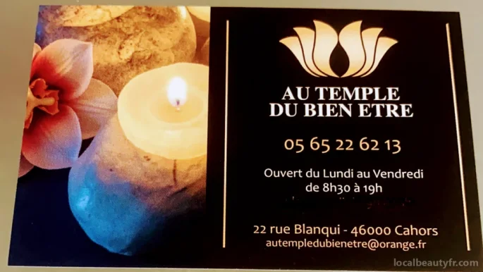 Au temple du Bien-Être, Occitanie - Photo 3