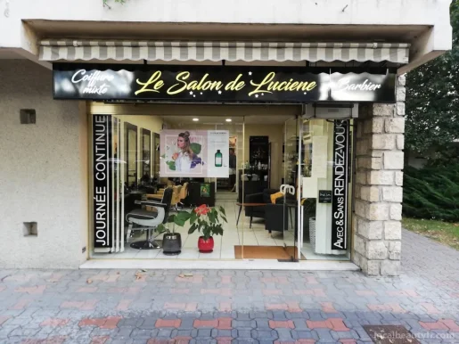 Le Salon de Luciene, Occitanie - Photo 1