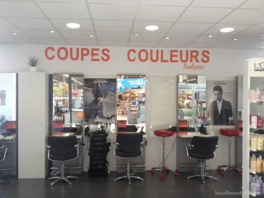 COUPES COULEURS Salons, Occitanie - 
