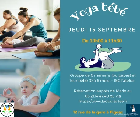 SHINE - Ecole de Yoga & Centre Holistique, Occitanie - Photo 3