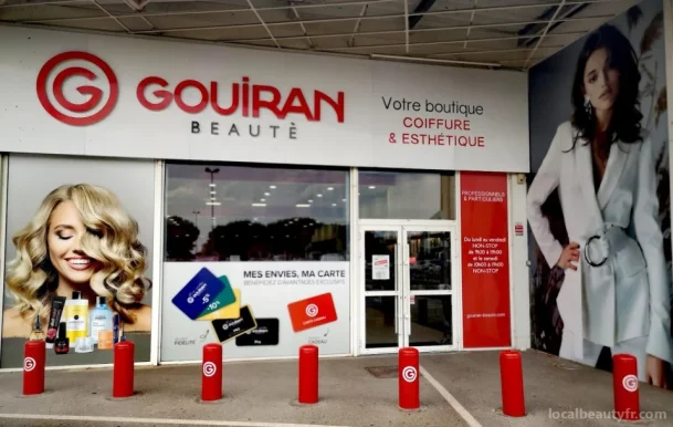 Gouiran Beauté Narbonne - produits de coiffure et d'esthétique, Occitanie - Photo 1