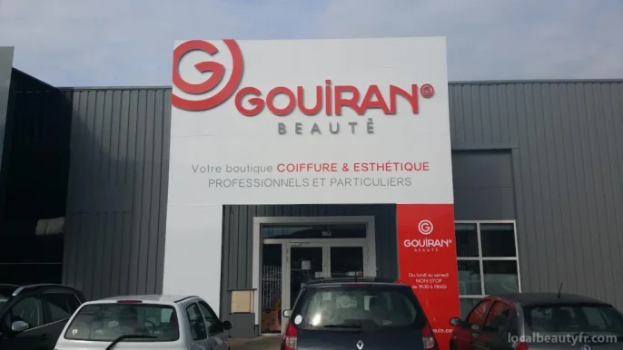 Gouiran Beauté Balaruc - produits de coiffure et d'esthétique, Occitanie - Photo 1