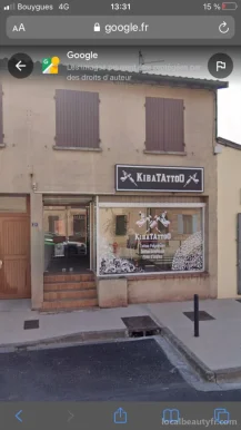 Kibatattoo, Occitanie - 