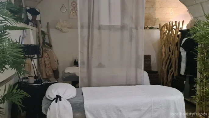 L'instant Chindy - Massage bien être pour femme ,homme, enfant et femmes enceintes, Occitanie - Photo 1