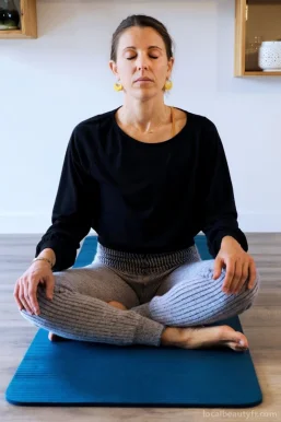 Angélique DRAPEAU - Massage, Feng Shui, Pilates & Yin yoga, Orléans - Photo 1