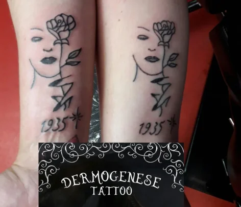 Dermogenese Tattoo, Orléans - 