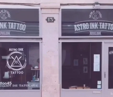 Astro Ink Tattoo, Orléans - Photo 2