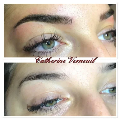 Maquillage permanent Catherine Verneuil Orléans, Orléans - Photo 4