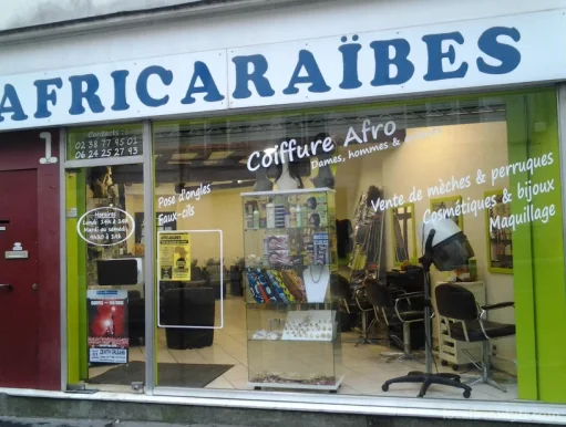 Africaraibes, Orléans - Photo 2