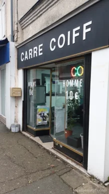 Carre Coiff, Orléans - 