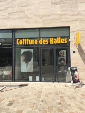 Coiffure des Halles, Orléans - Photo 1