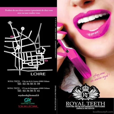 Royal Teeth, Orléans - 