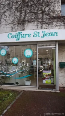 Coiffure saint jean, Orléans - 