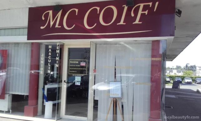 MC Coif', Orléans - Photo 2