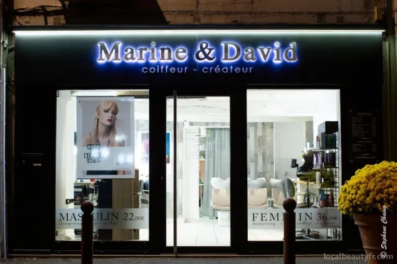 Marine & David, Orléans - Photo 1