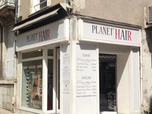 Planet & Hair, Orléans - Photo 2