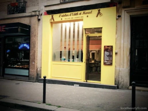 L'Atelier d'Edith et Marcel, Paris - Photo 1