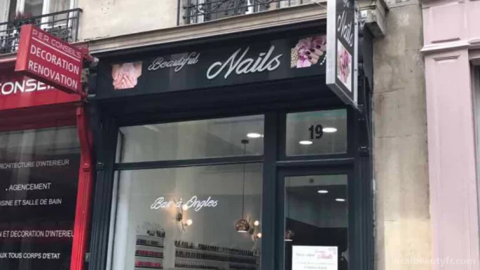 BEAUTIFUL NAILS - Bar à ongles, Paris - Photo 4