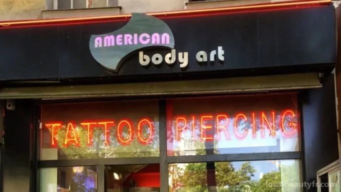 American Body Art, Paris - Photo 4