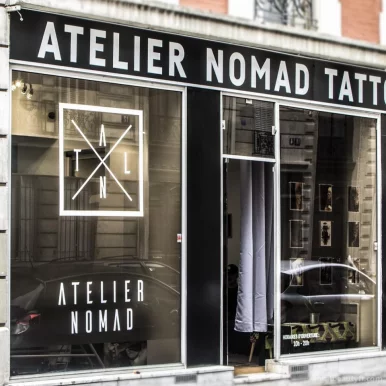 Atelier Nomad Tattoo, Paris - Photo 2