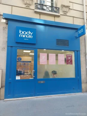 Institut de beauté Bodyminute, Paris - Photo 1