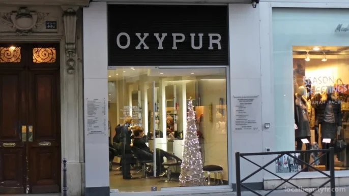 Oxypur coiffure, Paris - Photo 4
