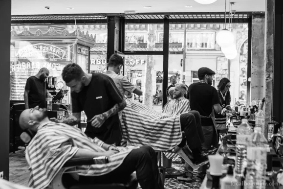 Les Garçons Barbiers, Paris - Photo 4