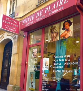 ENVIE DE PLAIRE G Hairstyles, Paris - Photo 1