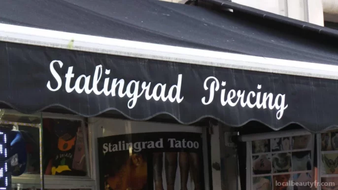 Stalingrad Piercing Paris, Paris - Photo 2