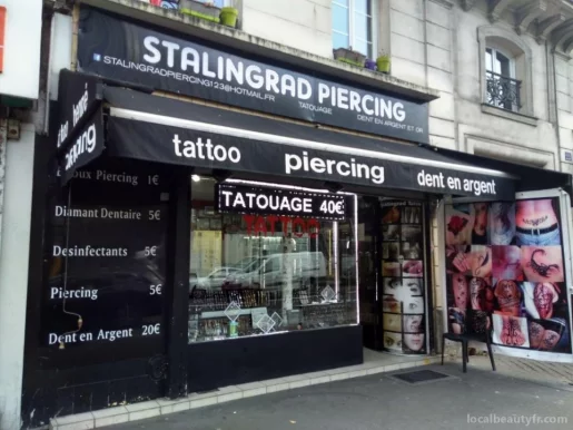 Stalingrad Piercing Paris, Paris - Photo 4